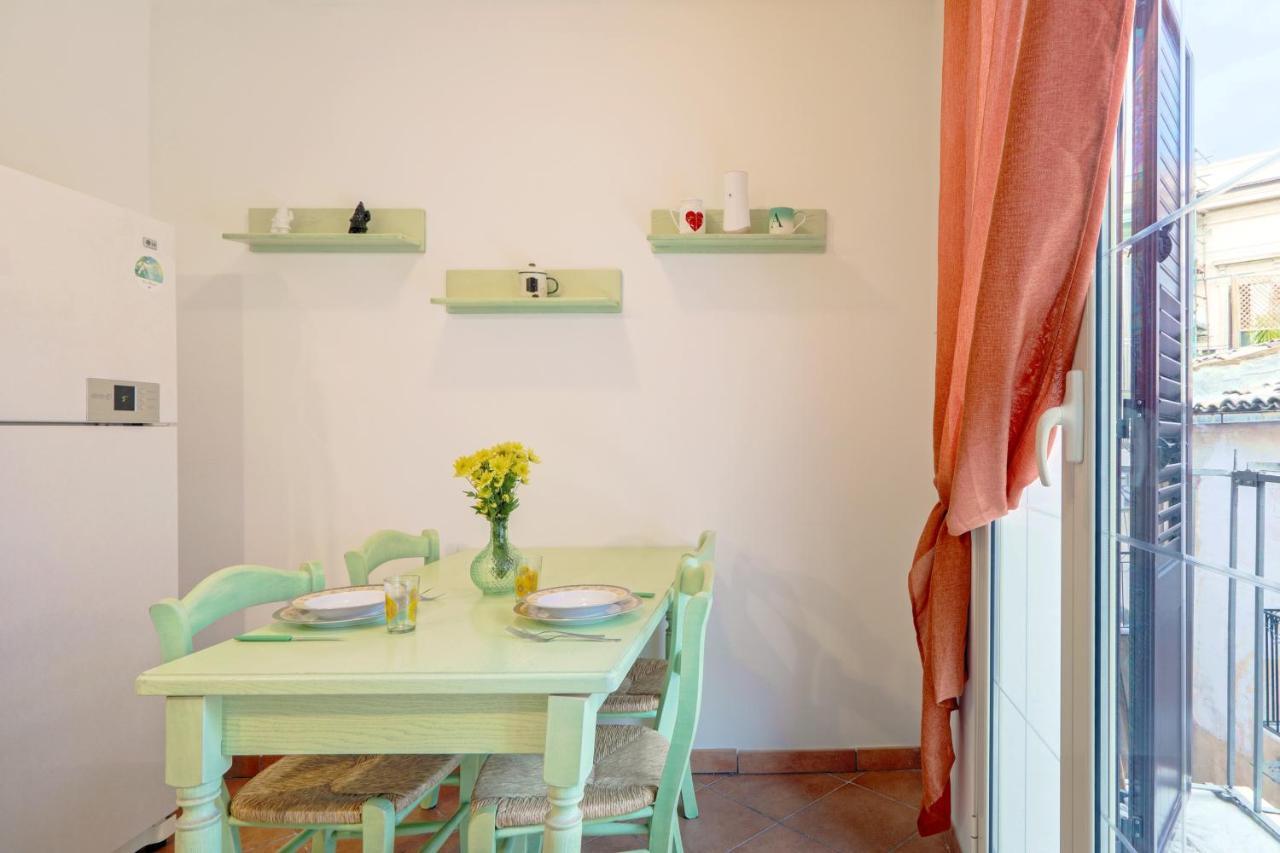 Casa Di Molly Cozy Apartment Near Via Roma 巴勒莫 外观 照片