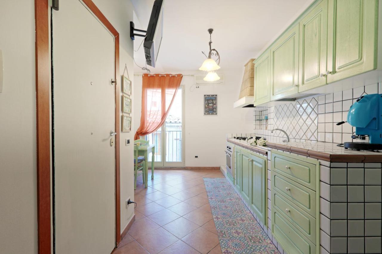 Casa Di Molly Cozy Apartment Near Via Roma 巴勒莫 外观 照片