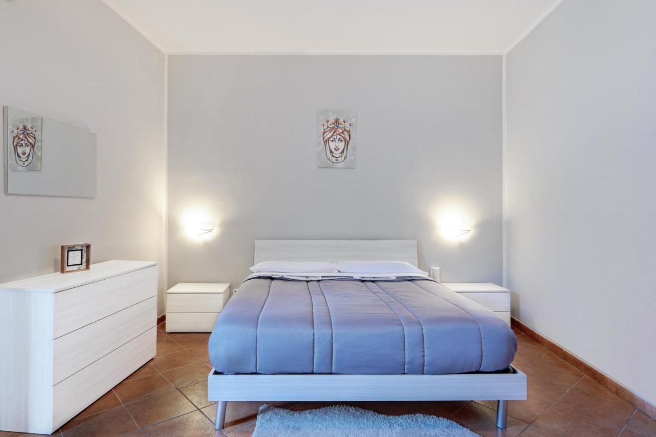 Casa Di Molly Cozy Apartment Near Via Roma 巴勒莫 外观 照片